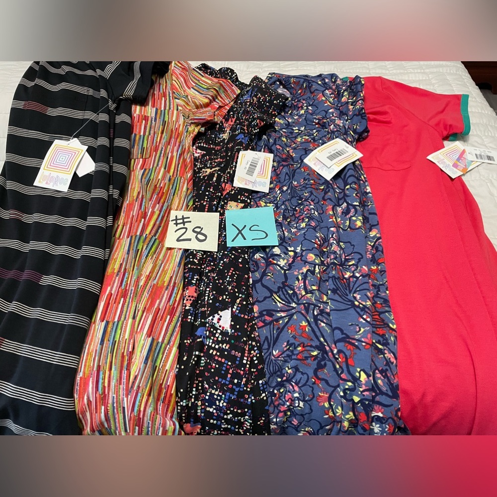 LuLaRoe Carly